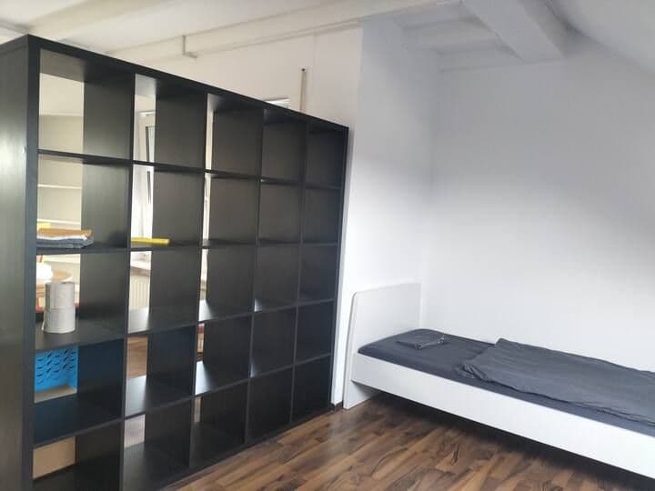 K-5 - Gemütliche, möblierte Studio Wohnung Bild 8