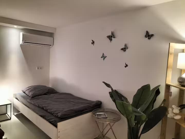T-1 - Gemütliches 2 Zimmer Apartment in Trebur Bild 14