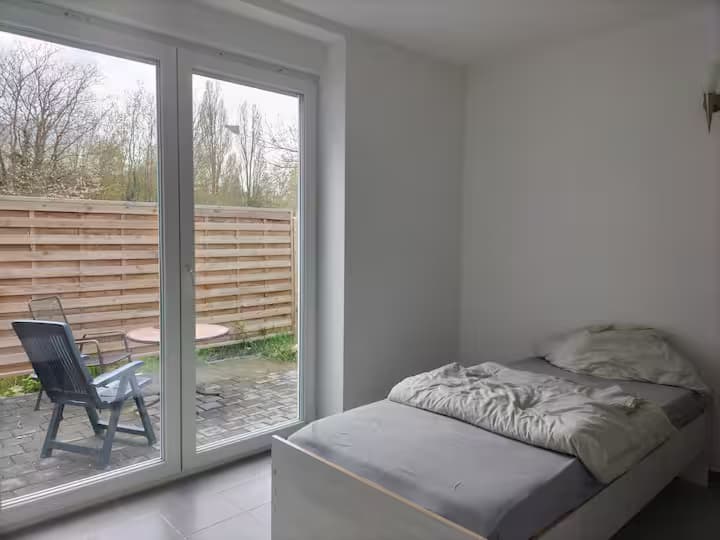 T-SG1 - Neues 2-Zimmer Apartment in Trebur