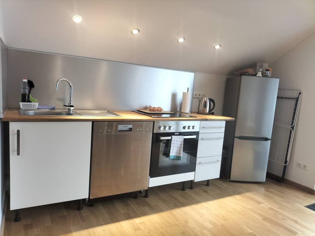 T-5 - Exklusives Penthouse-Apartment Bild 14