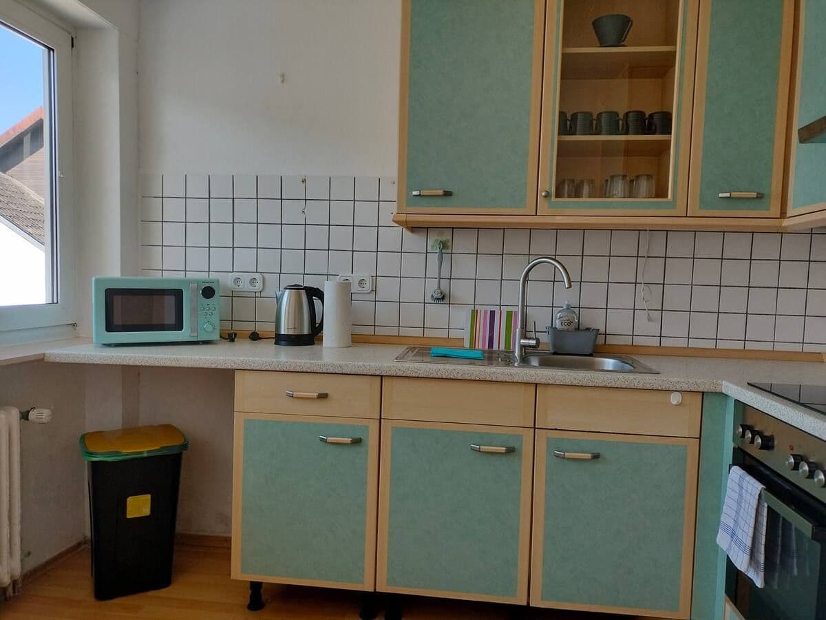 K-4 - Gemütliche, möblierte 2,5-Zimmer Wohnung mit Balkon Bild 7