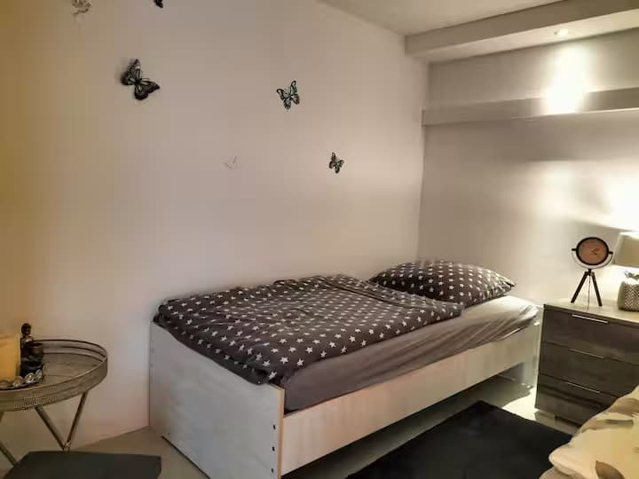 T-1 - Gemütliches 2 Zimmer Apartment in Trebur Bild 17