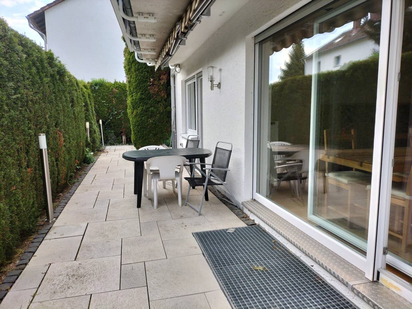 S-4 - Möblierte Wohnung in Sulzbach Bild 8