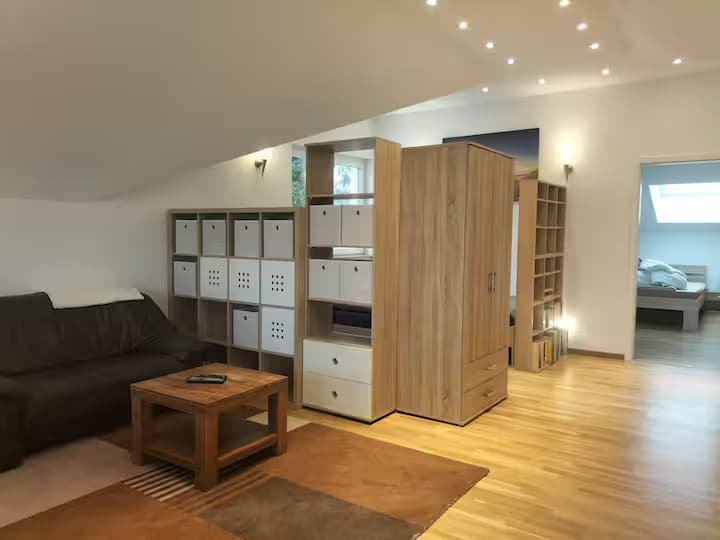 T-5 - Exklusives Penthouse-Apartment Bild 10