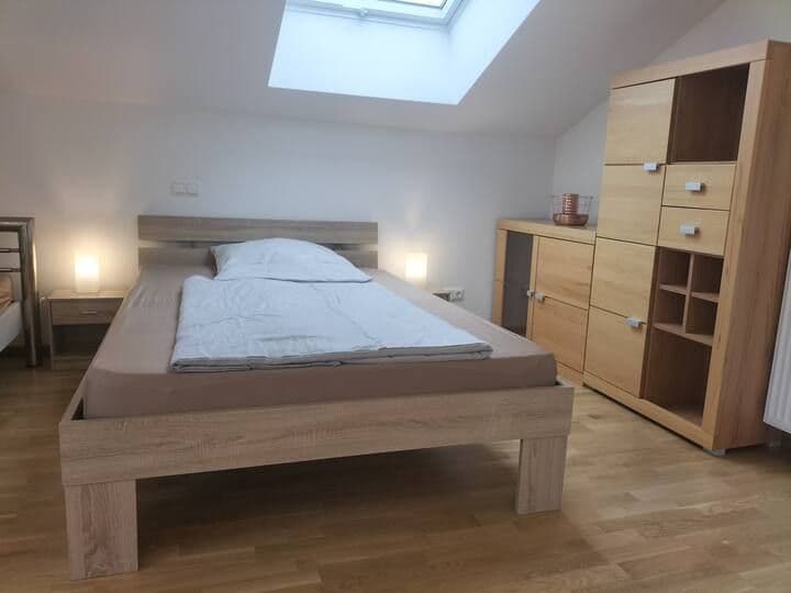 T-5 - Exklusives Penthouse-Apartment