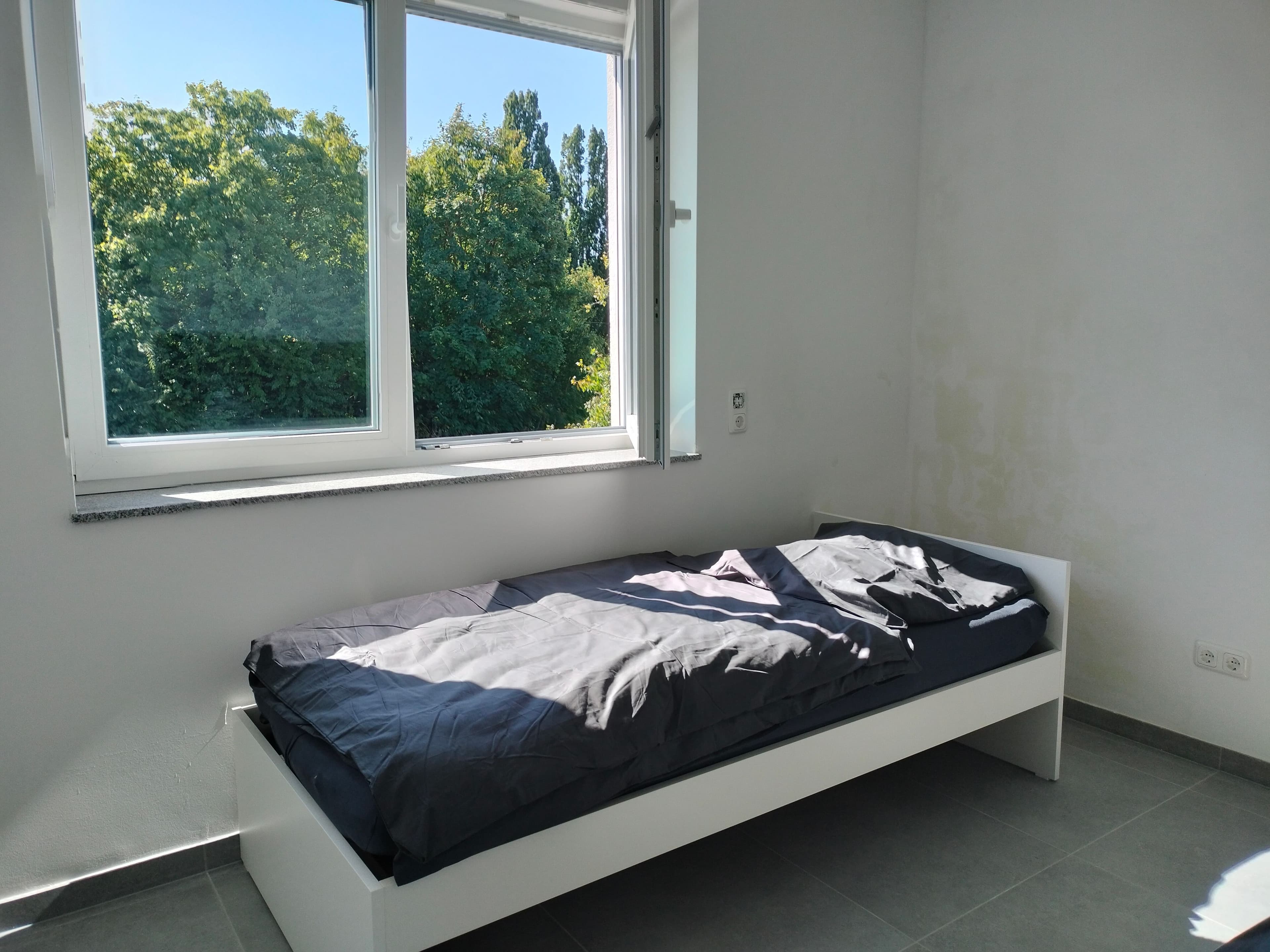 T-23 - Neues 2-Zimmer Apartment in Trebur Bild 2