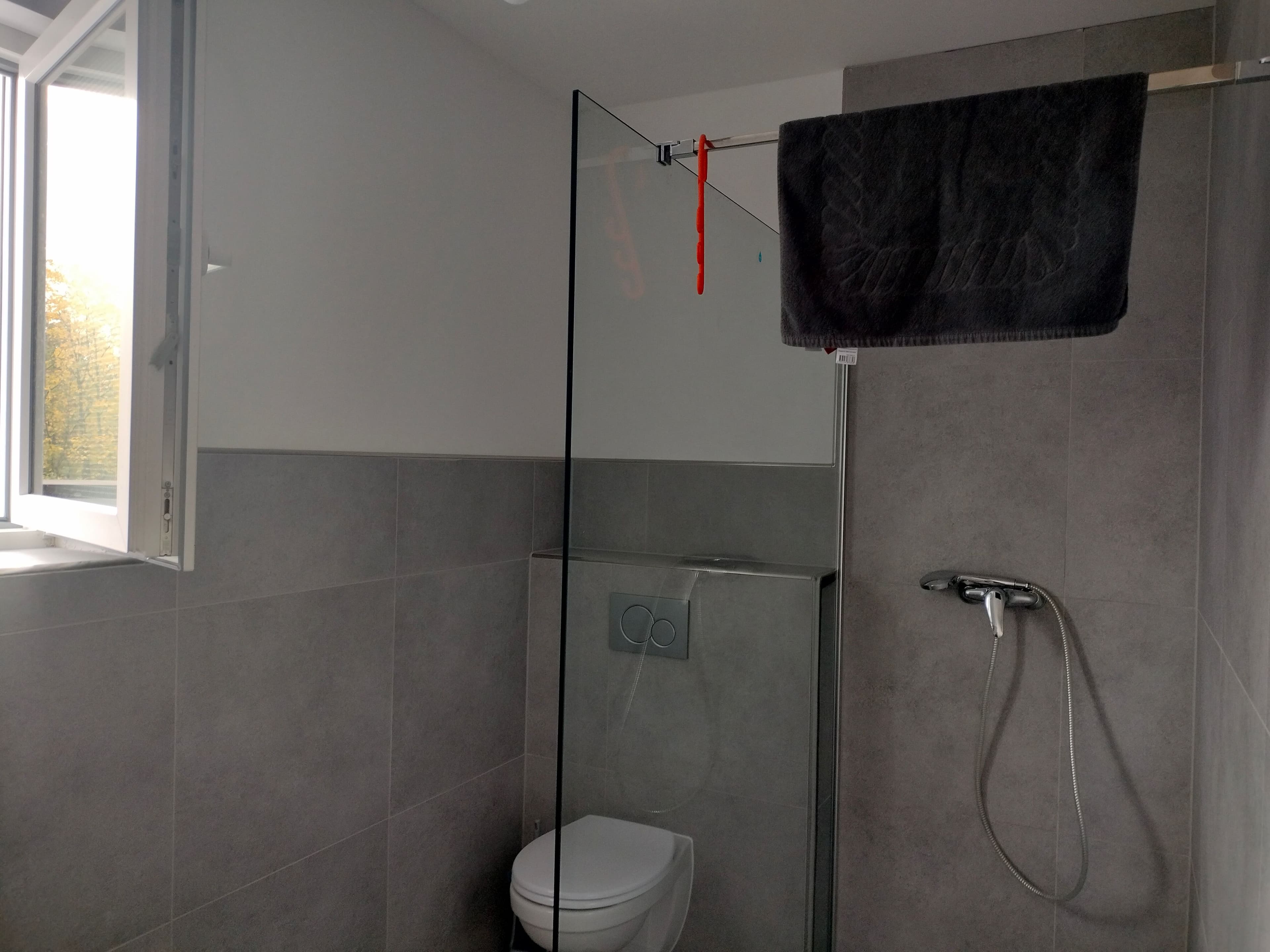 T-23 - Neues 2-Zimmer Apartment in Trebur Bild 4