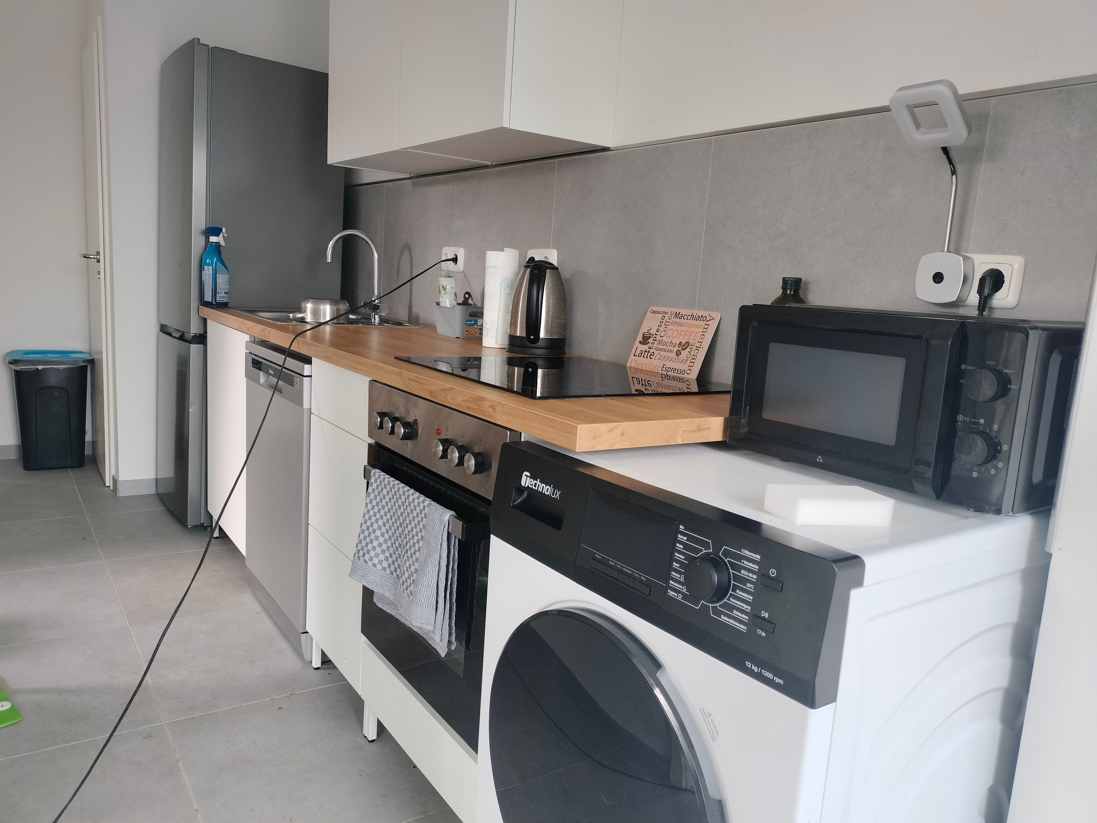 T-23 - Neues 2-Zimmer Apartment in Trebur Bild 6