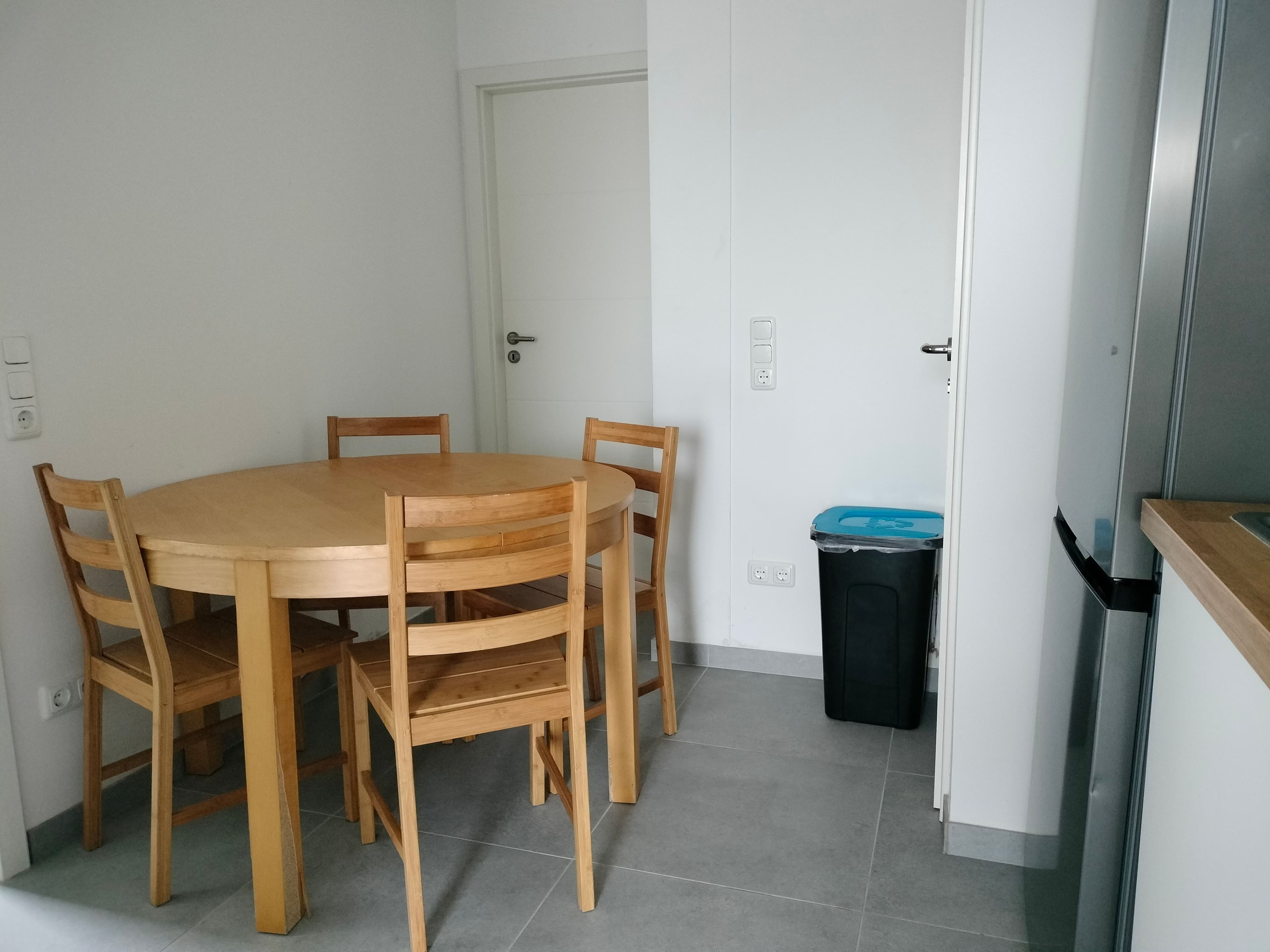 T-23 - Neues 2-Zimmer Apartment in Trebur Bild 5