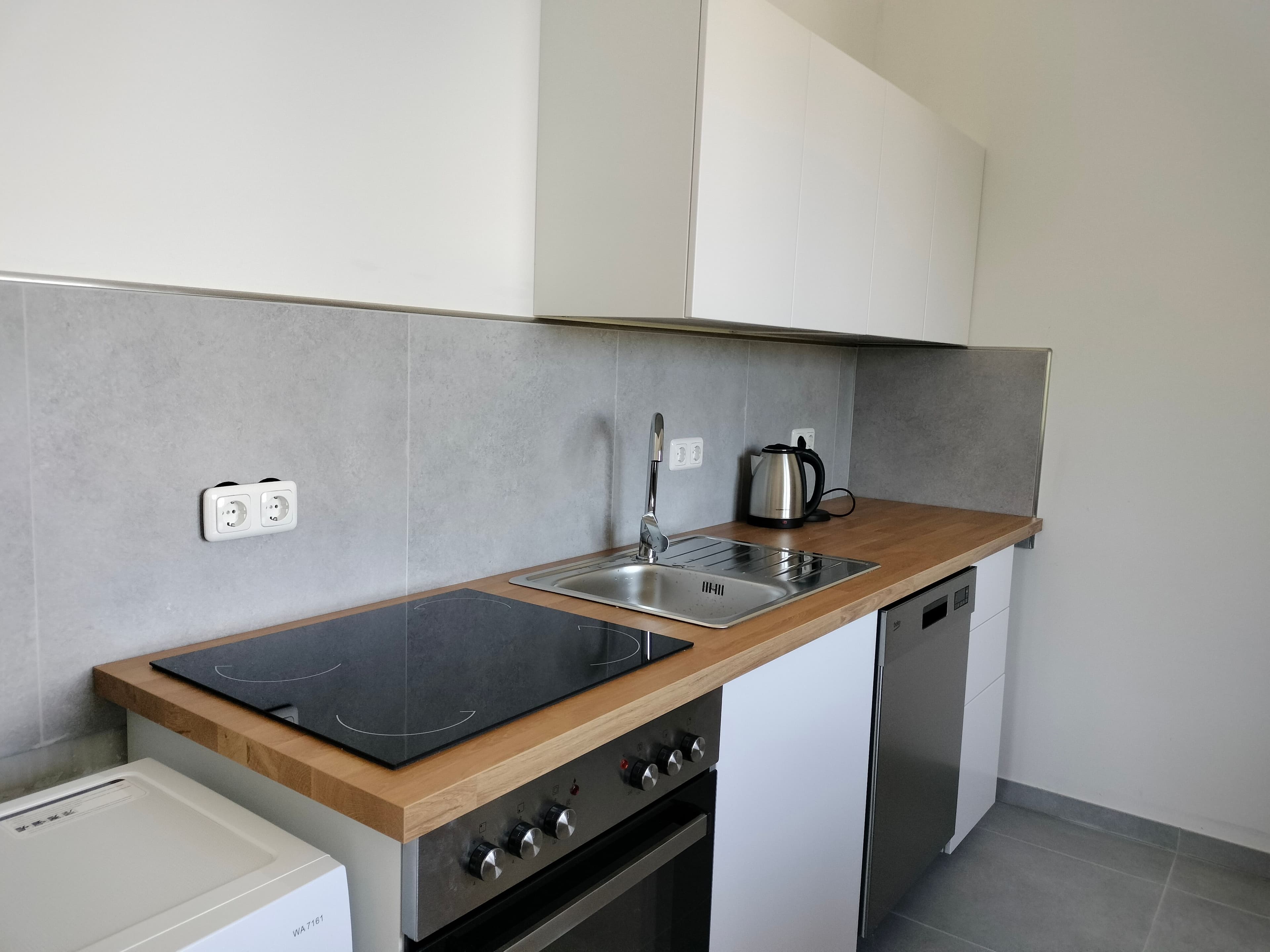 T-25 - Neues 2-Zimmer Apartment in Trebur Bild 1