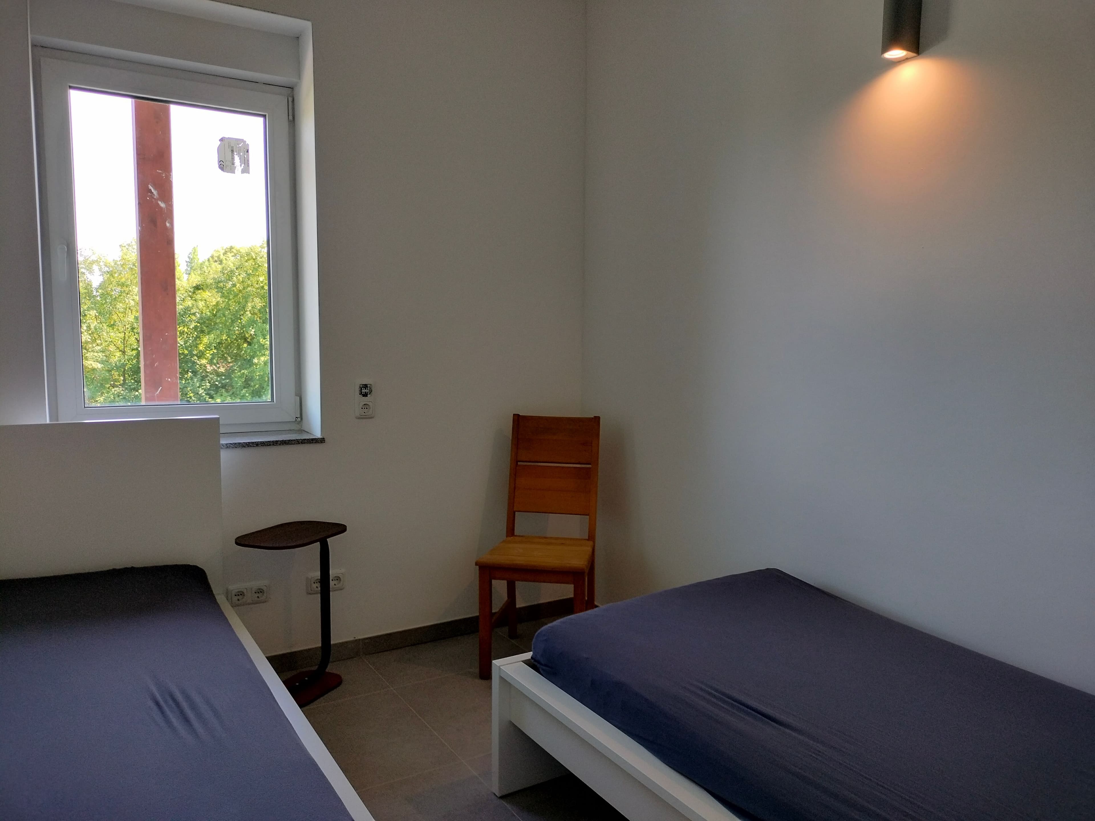 T-25 - Neues 2-Zimmer Apartment in Trebur Bild 8