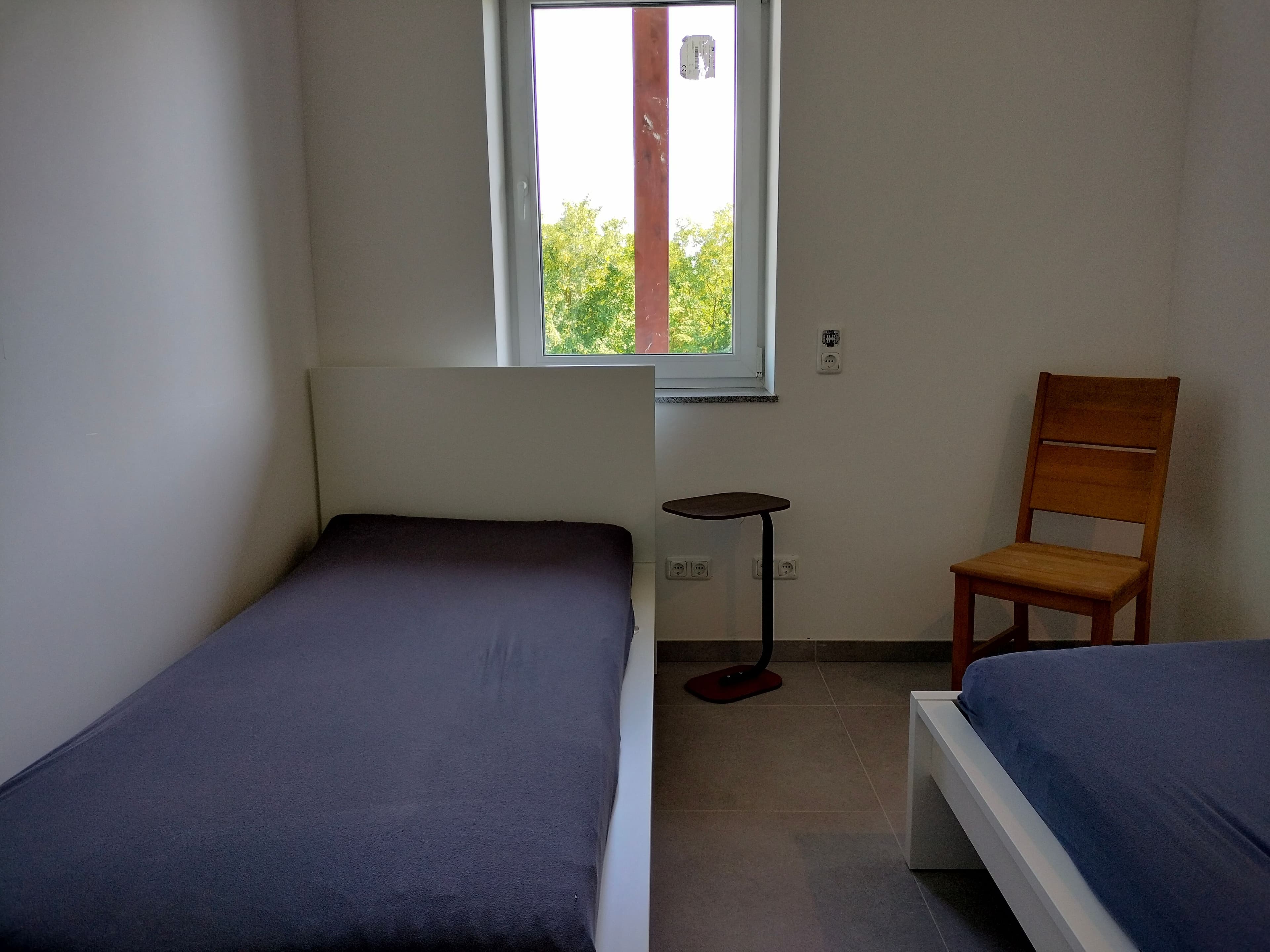 T-25 - Neues 2-Zimmer Apartment in Trebur Bild 9