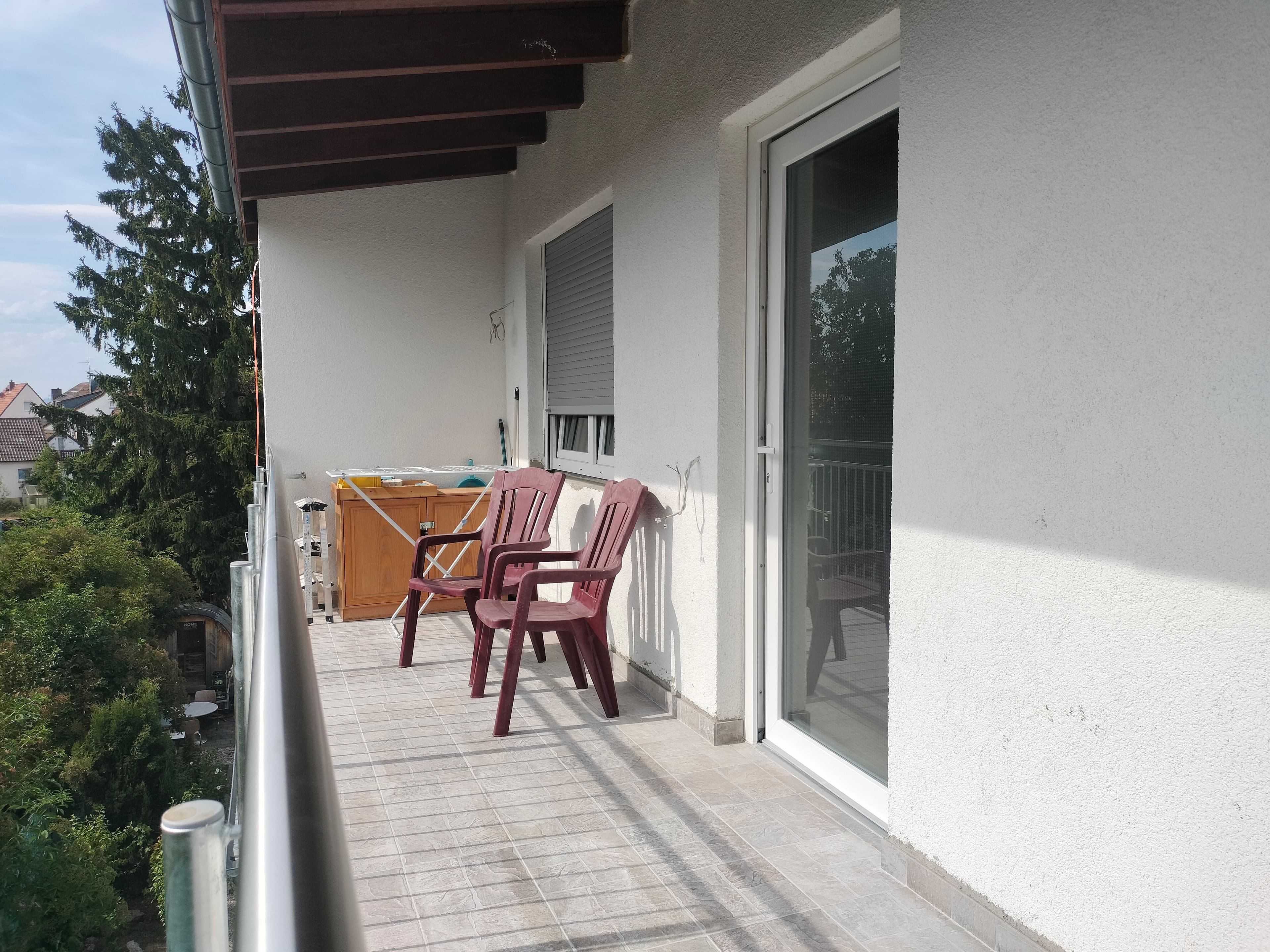 T-26 - Neues Dachgeschoss Apartment in Trebur Bild 1