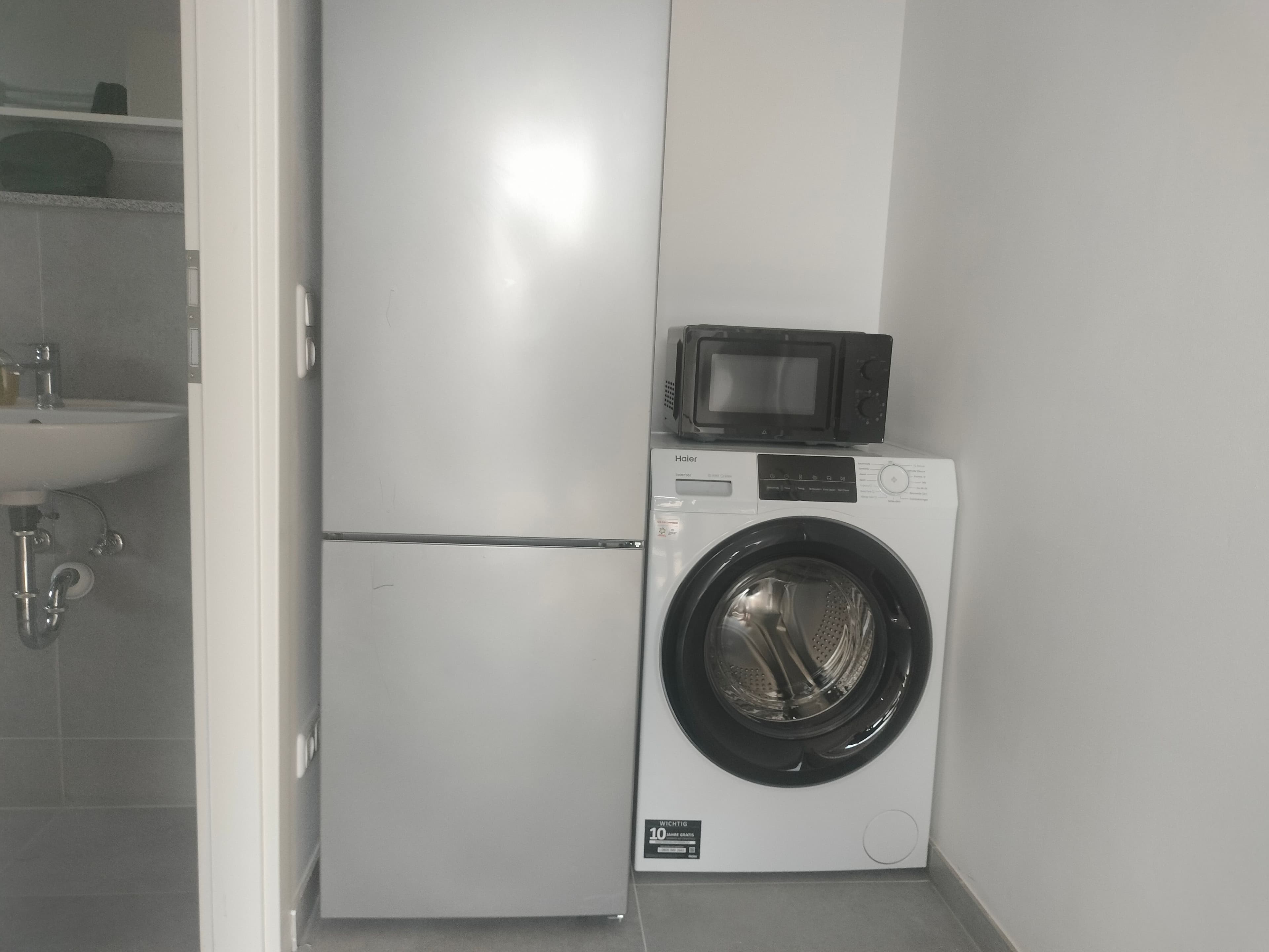 T-26 - Neues Dachgeschoss Apartment in Trebur Bild 4