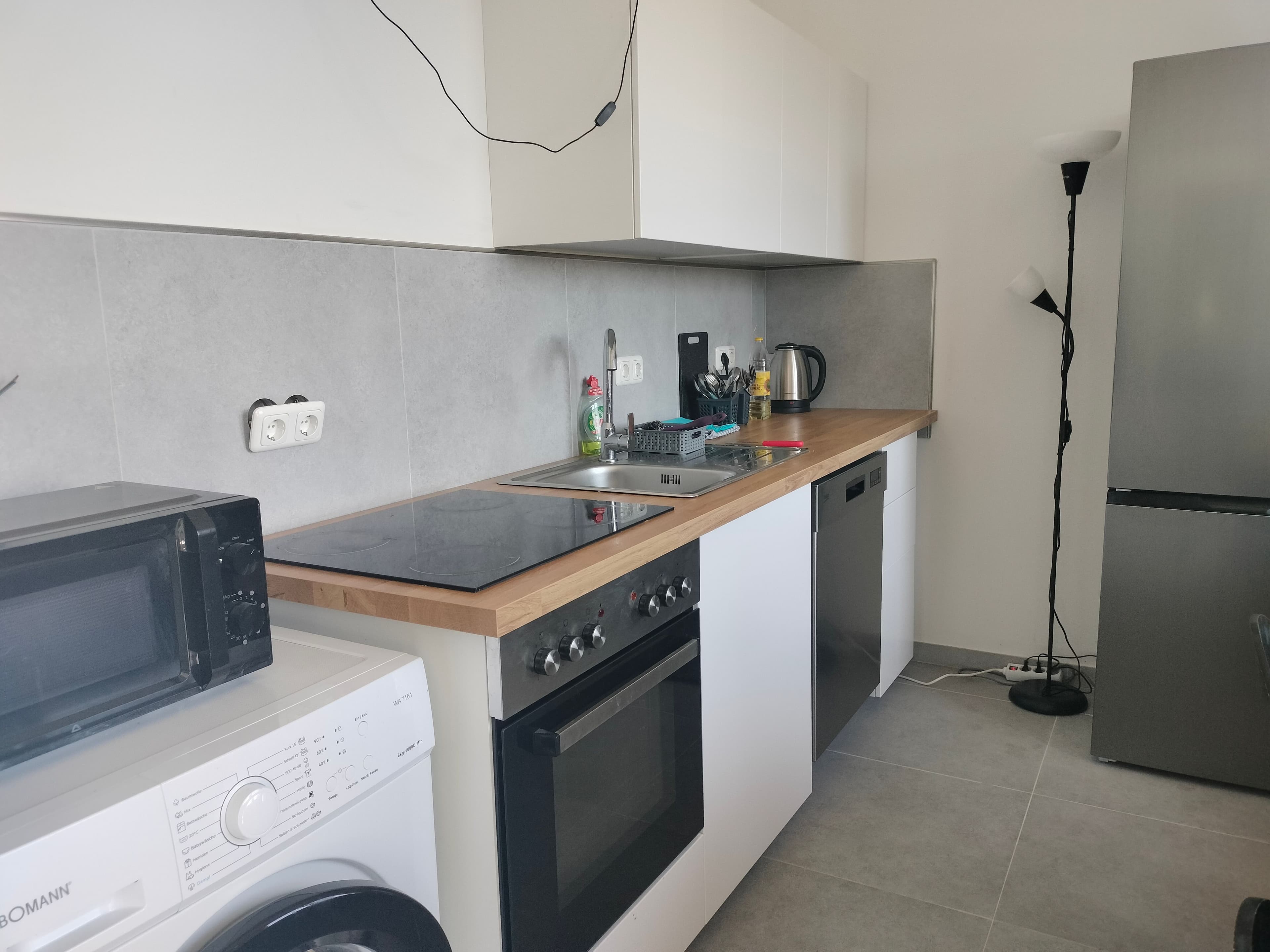 T-25 - Neues 2-Zimmer Apartment in Trebur Bild 2
