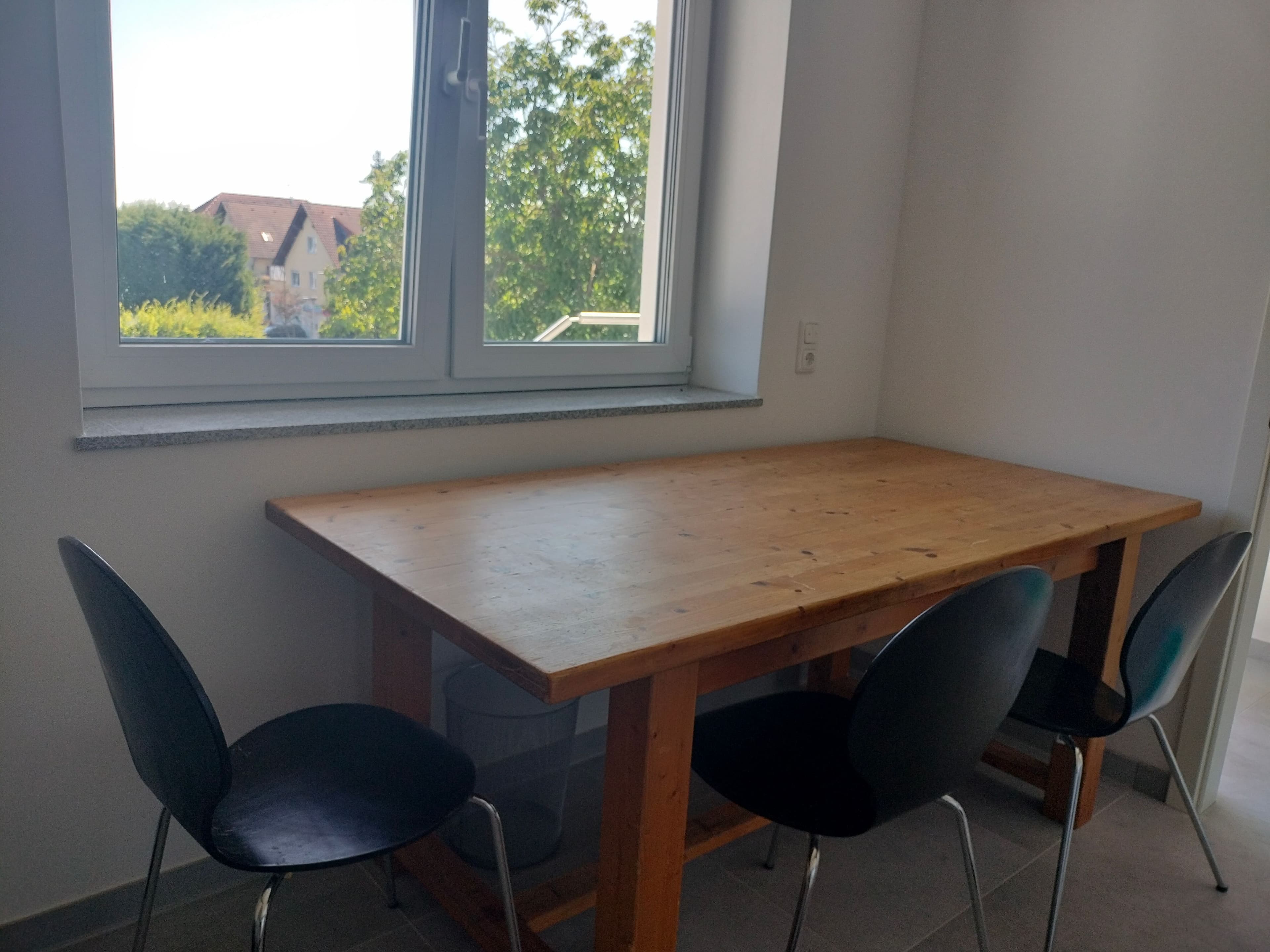 T-25 - Neues 2-Zimmer Apartment in Trebur Bild 4
